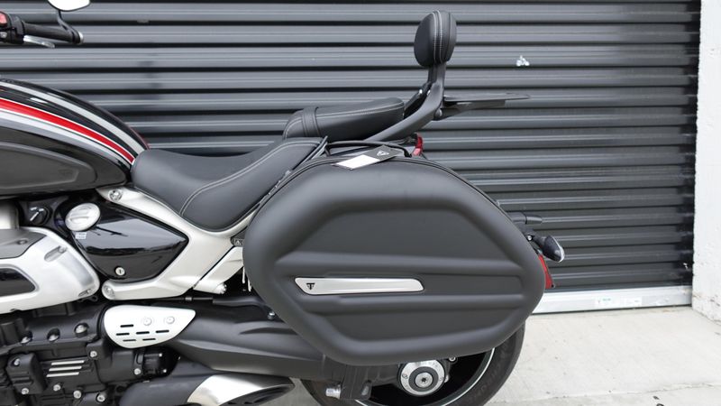 2024 Triumph Rocket 3 GT 