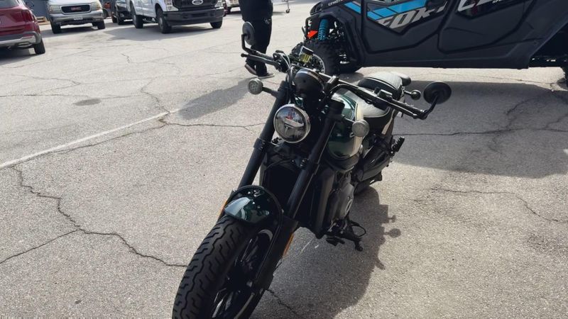New 2026 CFMOTO 450CL-C Image 8