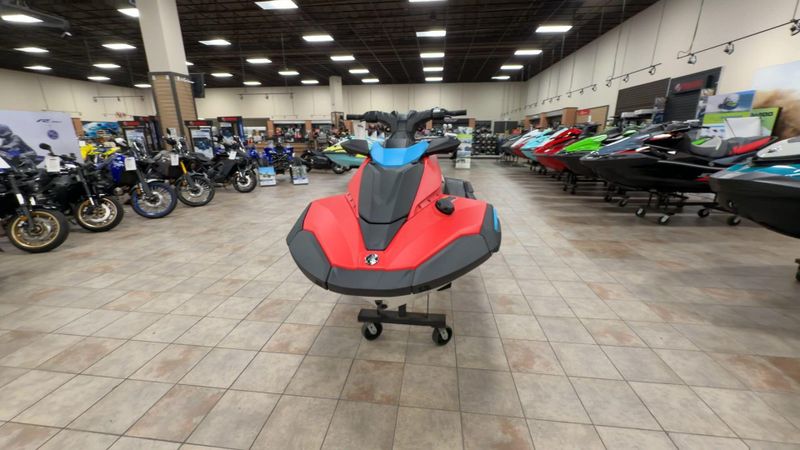 New 2025 Yamaha JETBLASTER DLX (3UP) Image 4