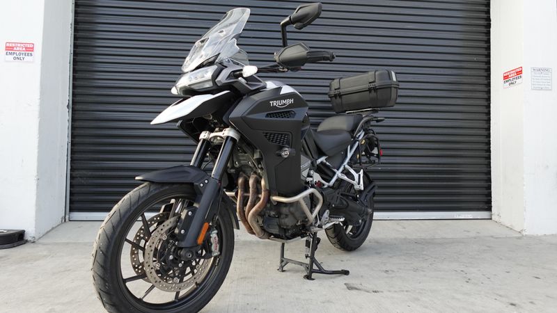 Used 2023 Triumph Tiger 1200 GT Explorer 