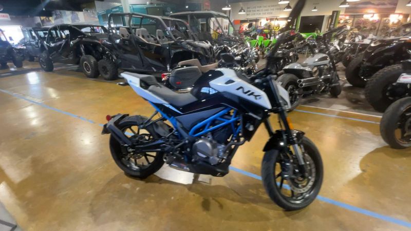 Used 2025 CFMOTO 300NK Image 2