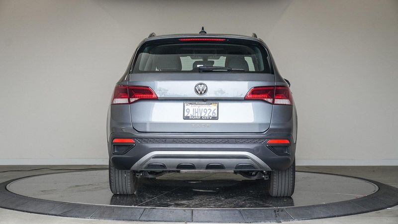 Used 2023 Volkswagen Taos 1.5T SImage 3