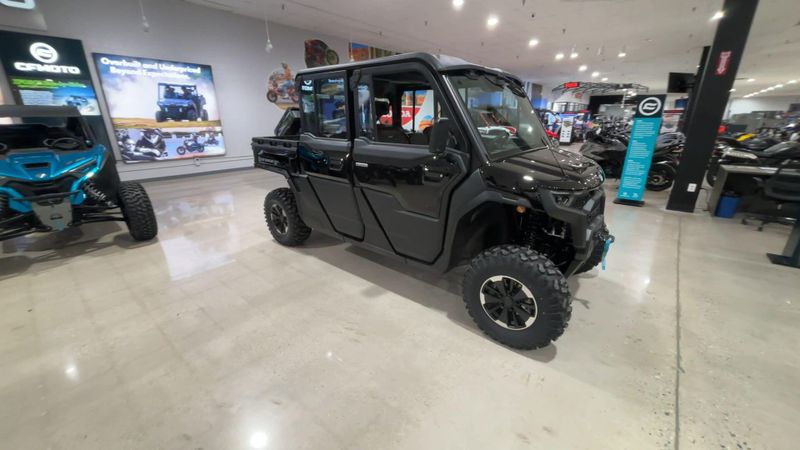 New 2027 CFMOTO UFORCE U10 XL PRO HIGHLAND EPS Image 8
