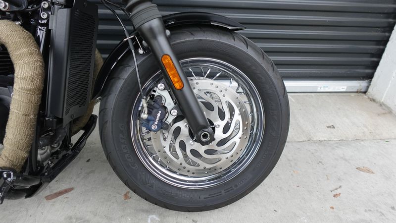 Used 2023 Triumph Bonneville Speedmaster 