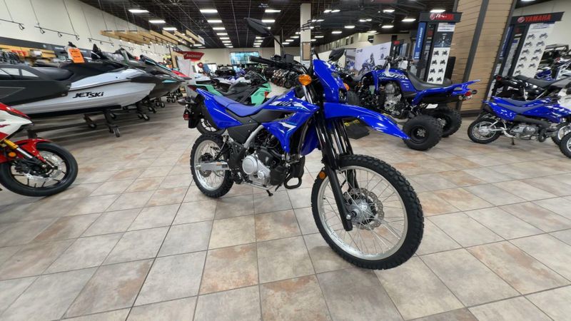 New 2026 Yamaha WR125R Image 3
