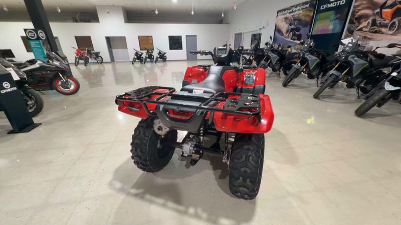 New 2026 Honda FOREMAN 4X4 Image 2