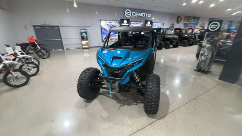 New 2027 CFMOTO ZFORCE Z10-4 Image 9