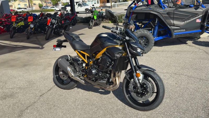 New 2026 Kawasaki Z900 ABS Image 6