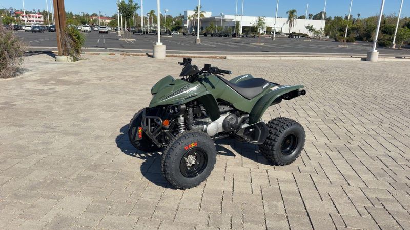 New 2026 Kymco MONGOOSE 270I Image 5