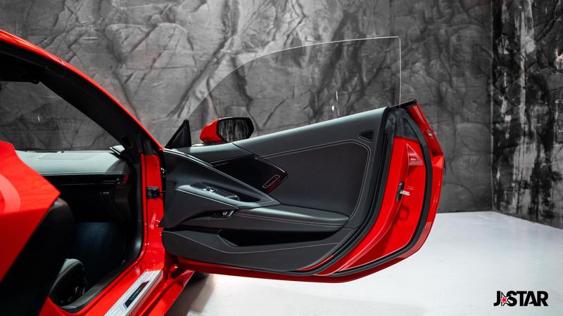 2025 Chevrolet Corvette Stingray photo 9