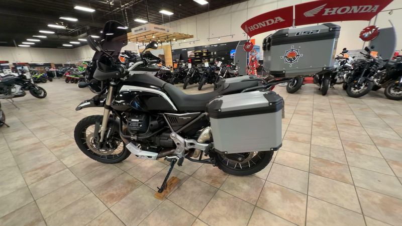 Used 2023 Moto Guzzi V85 TT Guardia dOnore Image 6