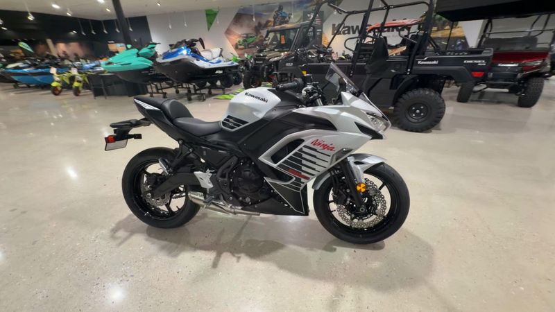 New 2026 Kawasaki NINJA 650 ABS Image 6