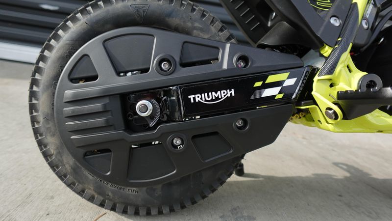 New 2026 Triumph TXP-12 