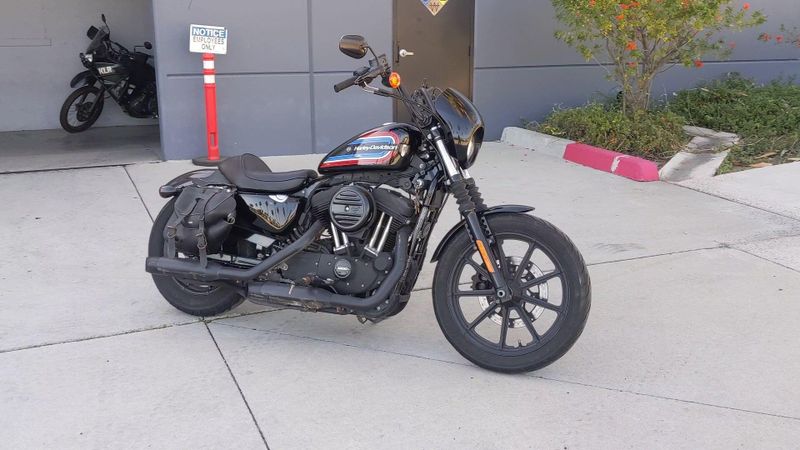 New 2020 Harley-Davidson IRON 1200 Image 6