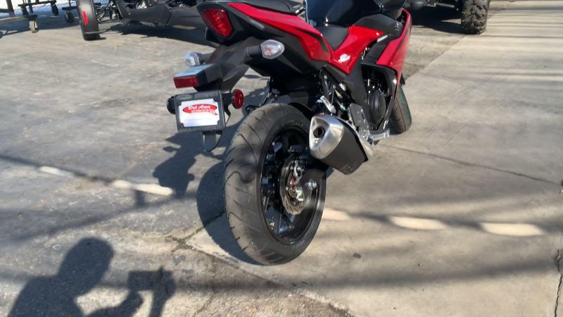 New 2025 Suzuki GSX250R ABS Image 8