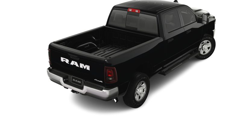 2025 RAM 2500 Tradesman Crew Cab 4x4 6