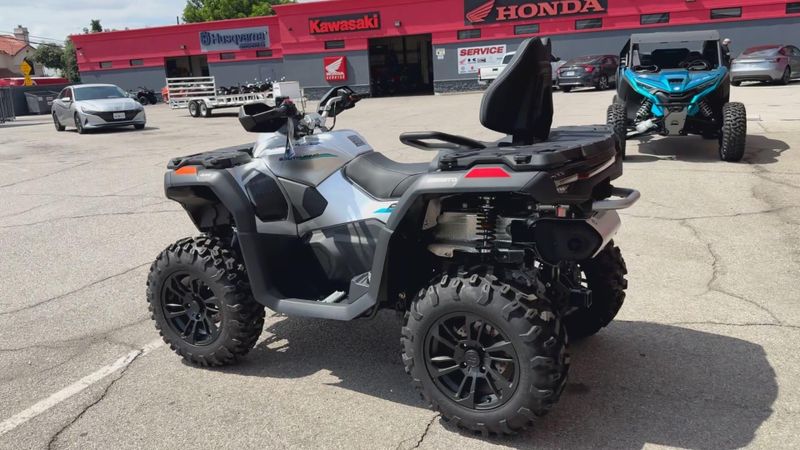 New 2027 CFMOTO CFORCE 800 TOURING Image 6
