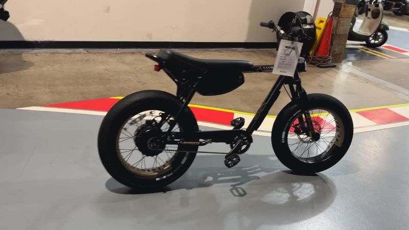 New 2025 Super73 ZX SE Image 4
