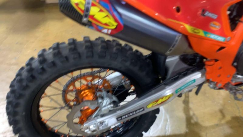 Used 2024 KTM 350 XC-F Factory Edition Image 8