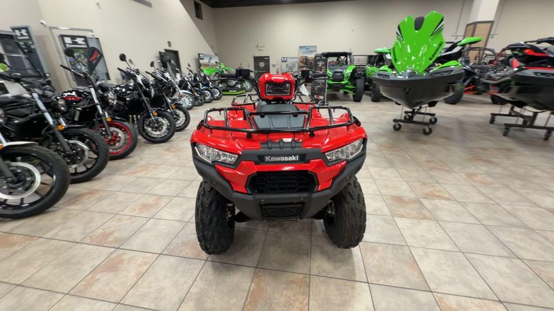 New 2026 Kawasaki BRUTE FORCE 300 Image 4