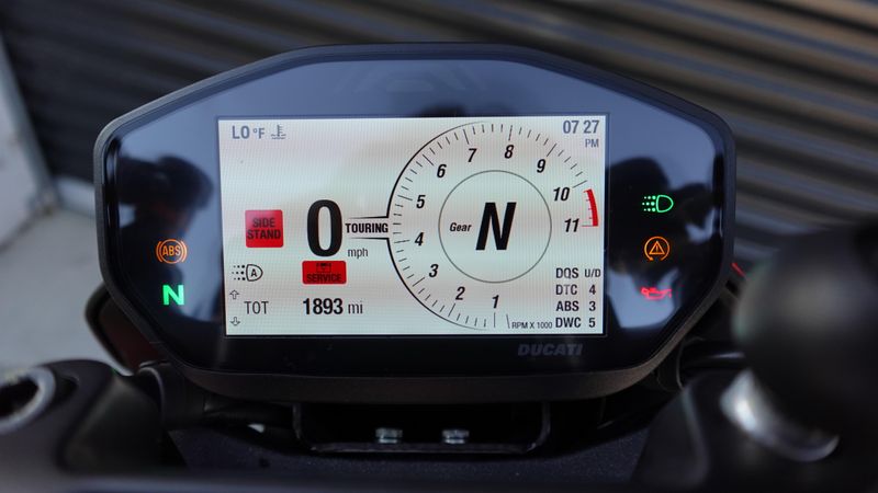 Used 2024 Ducati Hypermotard 950 