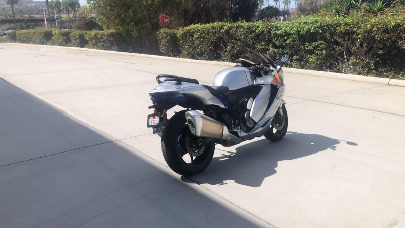 Used 2025 Suzuki HAYABUSA CA Image 7