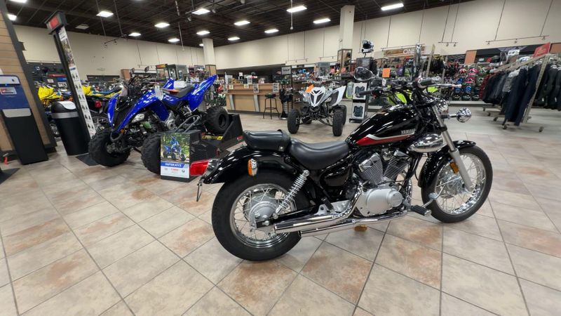 New 2026 Yamaha V STAR 250 Image 9