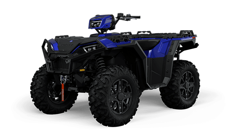 2024 Polaris SPORTSMAN 850 ULTIMATE TRAILImage 1