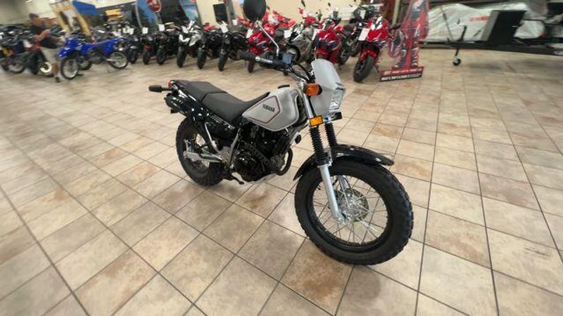 New 2026 Yamaha TW200 Image 6