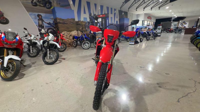 New 2026 Honda CRF450RL Image 3