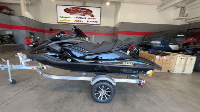 New 2026 Yamaha FX LIMITED SVHO Image 9