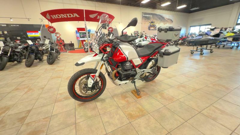 Used 2020 Moto Guzzi V85 TT E4 Image 5