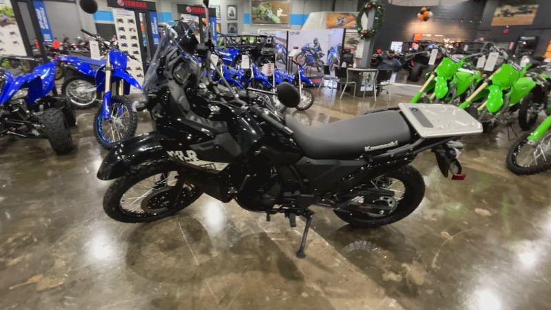 New 2026 Kawasaki KLR 650 S Image 5
