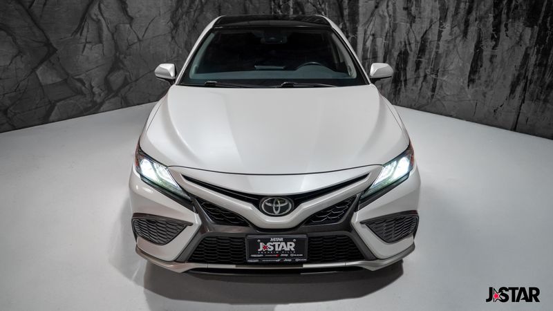 2021 Toyota Camry XSE photo 20