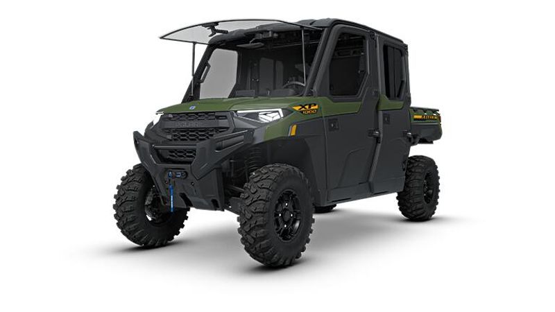 New 2027 Polaris RANGER CREW XP 1000 NORTHSTAR ULTIMATE 