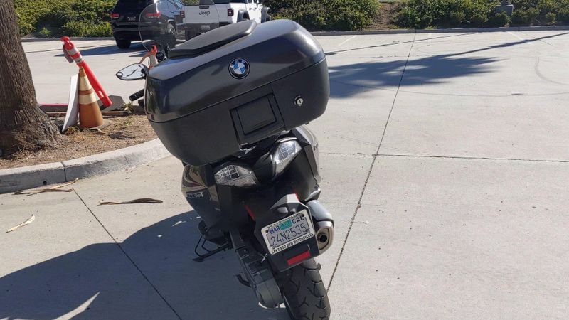 Used 2014 BMW C 650 GT Image 7
