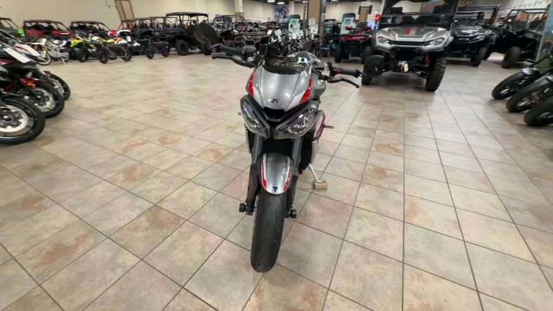 Used 2020 Triumph Street Triple RS Image 4