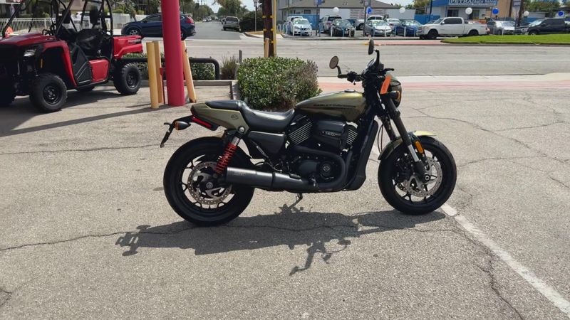 Used 2017 Harley-Davidson STREET ROD Image 9