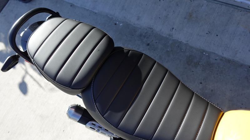 New 2026 Triumph Scrambler 400 XC 