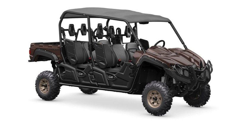 2024 Yamaha VIKING VI EPS RANCH EDITION COPPER METALLIC Image 17