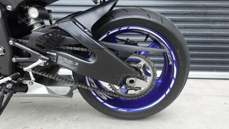 Used 2016 Yamaha YZFR6 