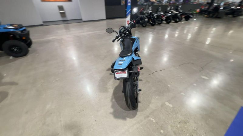 New 2025 Suzuki DR-Z4SM Image 2