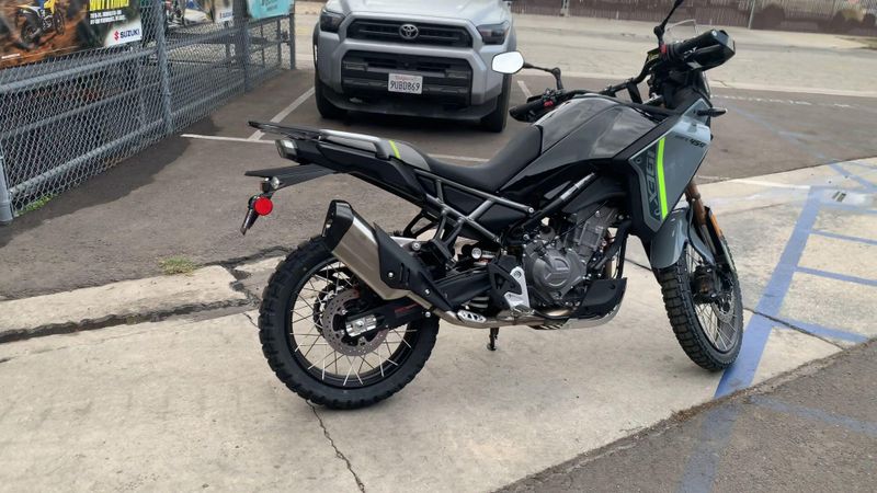 New 2026 CFMOTO IBEX 450 Image 9