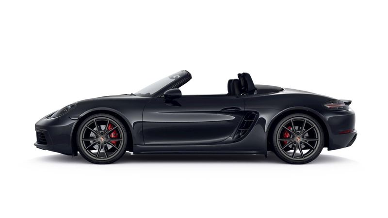 2024 Porsche 718 Boxster SImage 2