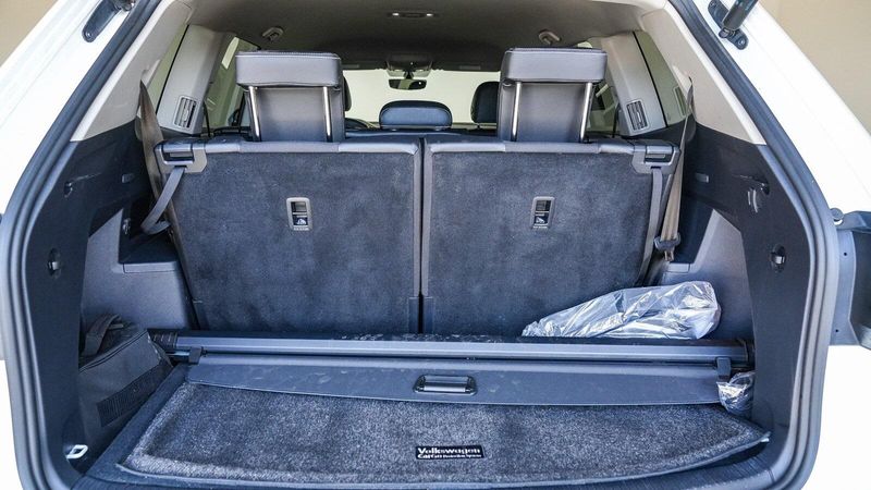 Used 2021 Volkswagen Atlas 3.6L V6 SE w/TechnologyImage 26