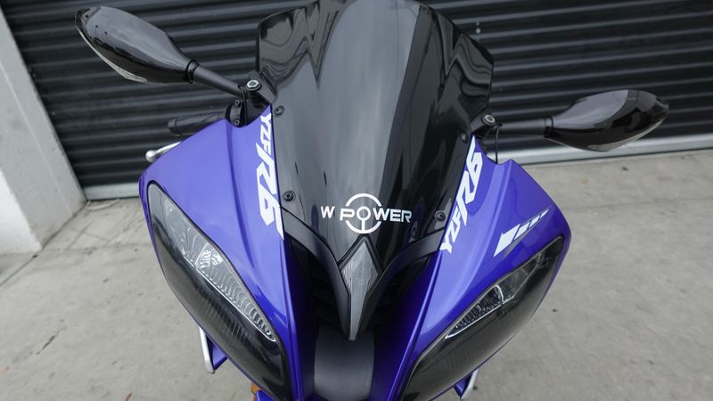 Used 2016 Yamaha YZFR6 