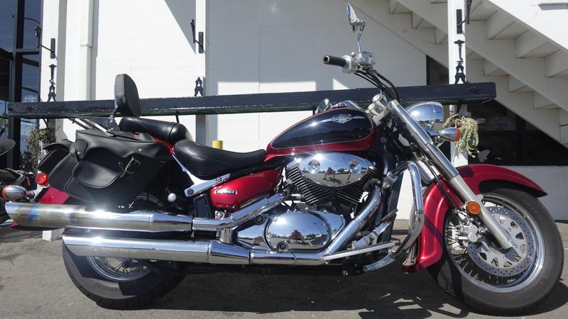 Used 2007 Suzuki BOULEVARD C50 CA 