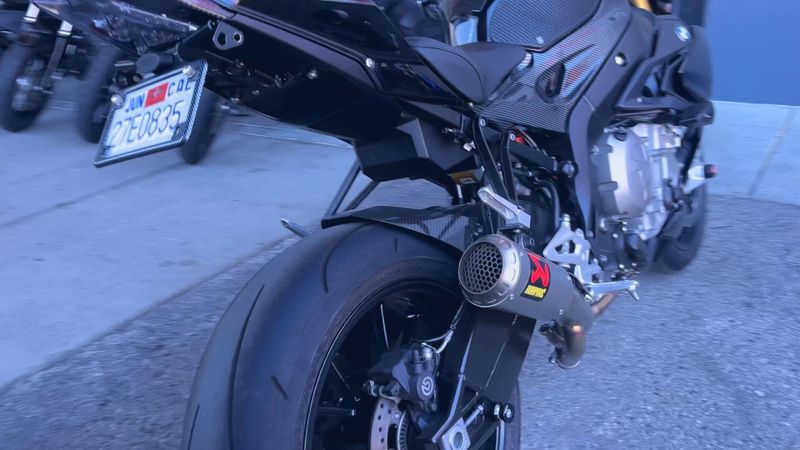 Used 2021 BMW S 1000 R Image 4