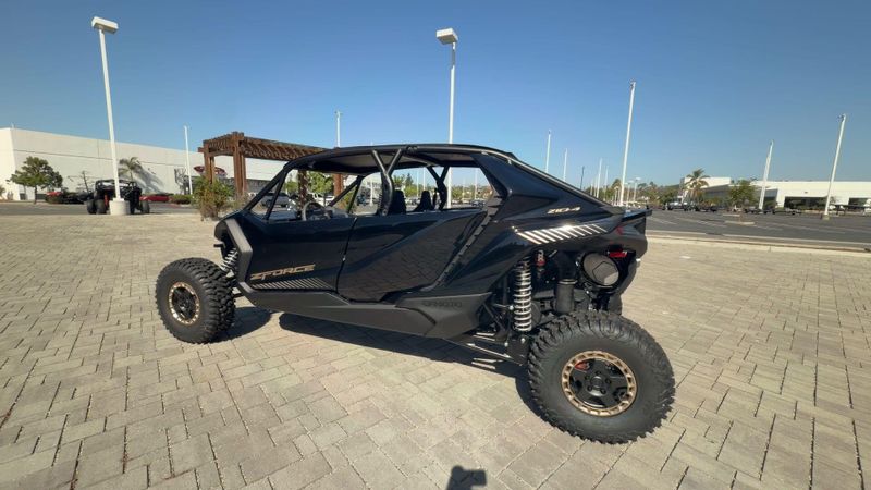 New 2027 CFMOTO ZFORCE Z10-4 Image 6