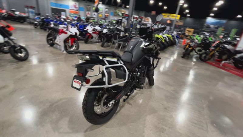 New 2026 CFMOTO IBEX 800-E Image 8